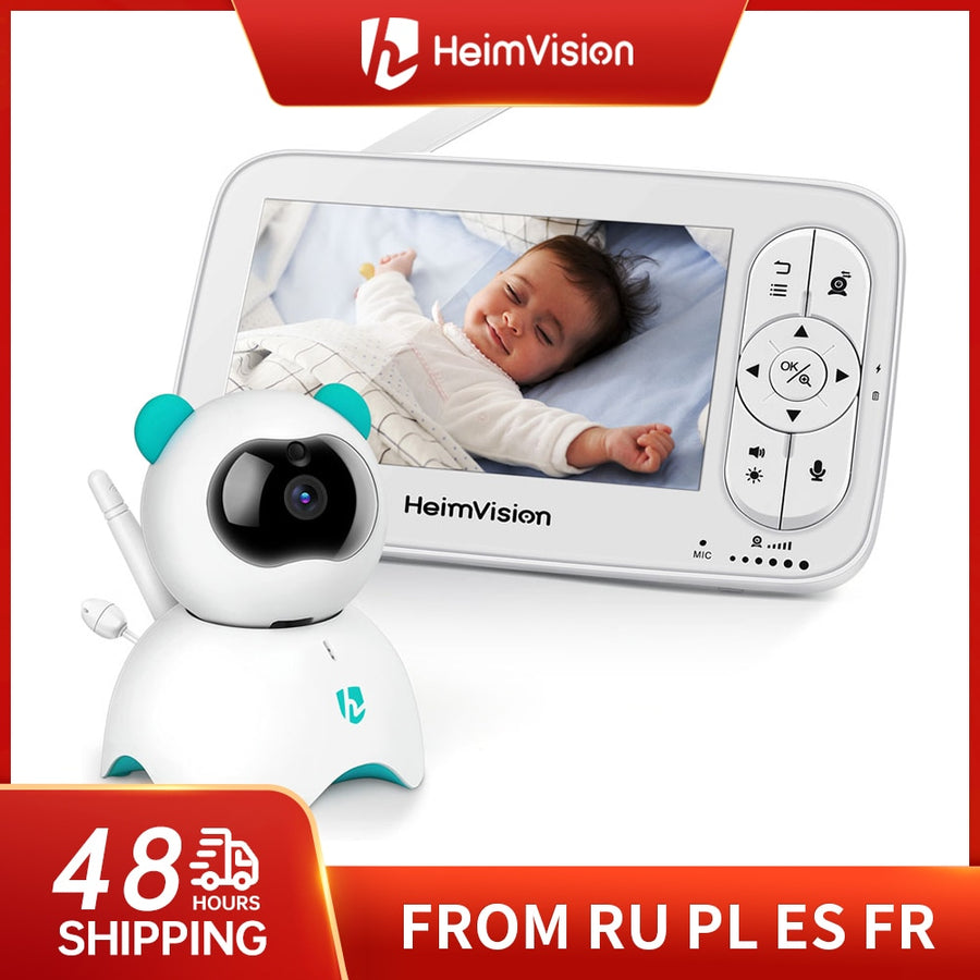 Baby Monitor with  Wireless Camera