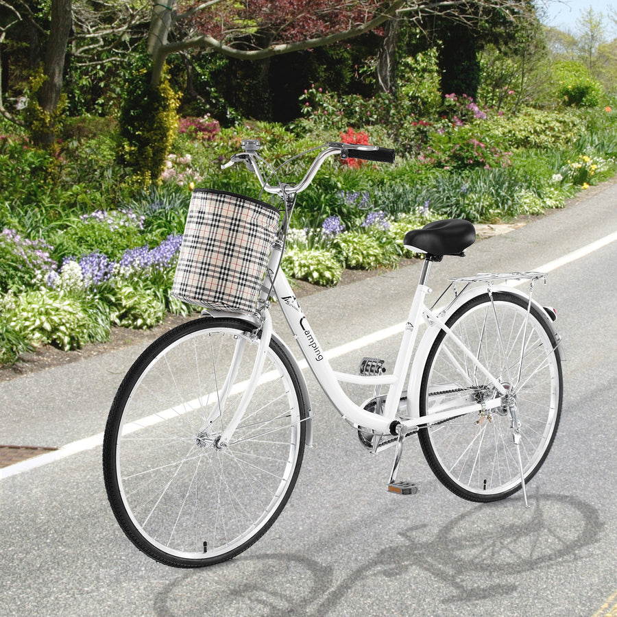 Single Speed Commuter Bike