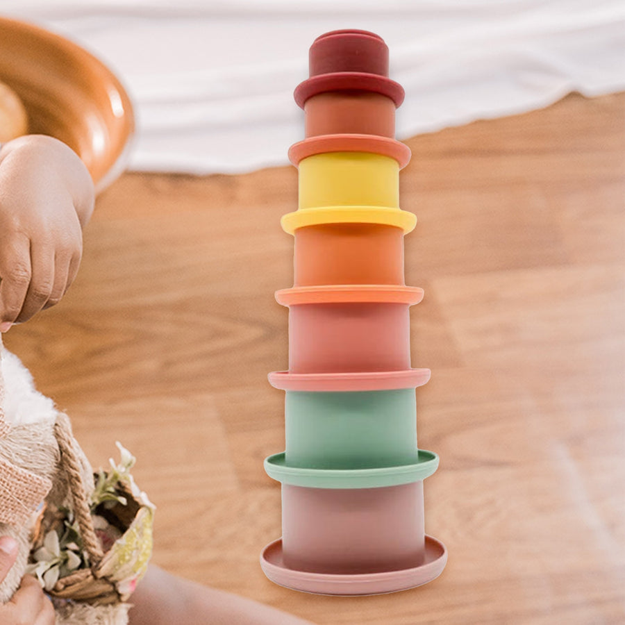 Toddlers Stacking Cups