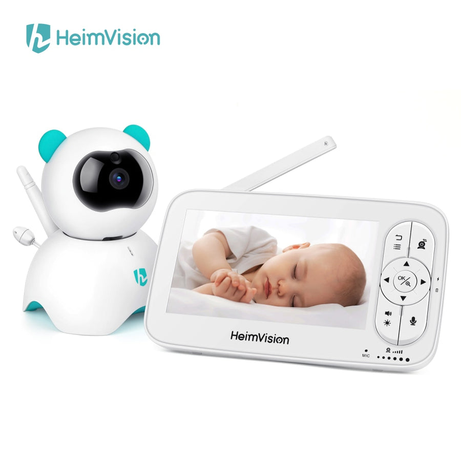 Baby Monitor with  Wireless Camera