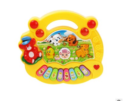 Piano Musical Toy