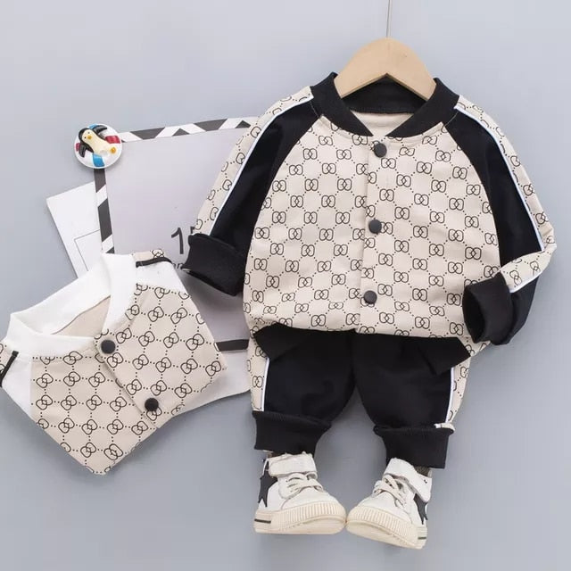 2Pc Baby Clothing