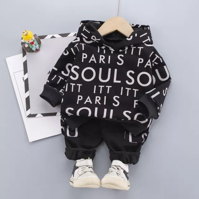 2Pc Baby Clothing