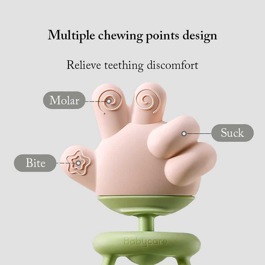 Baby Silicone Teether