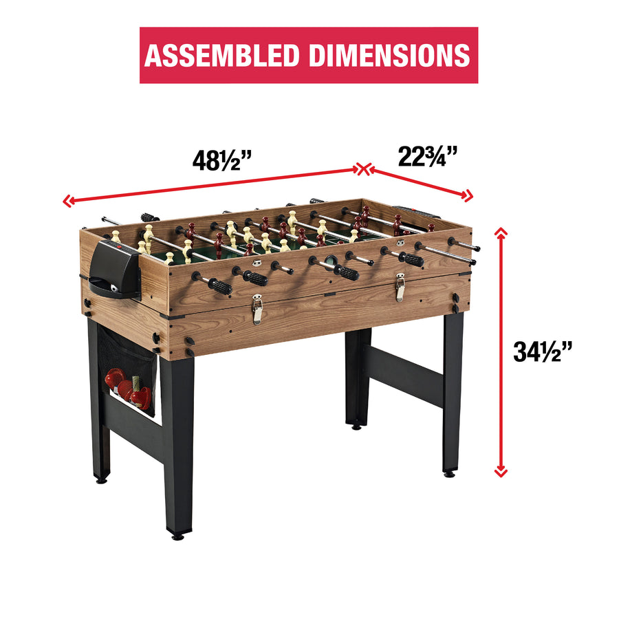 3 In 1 Combo Game Table