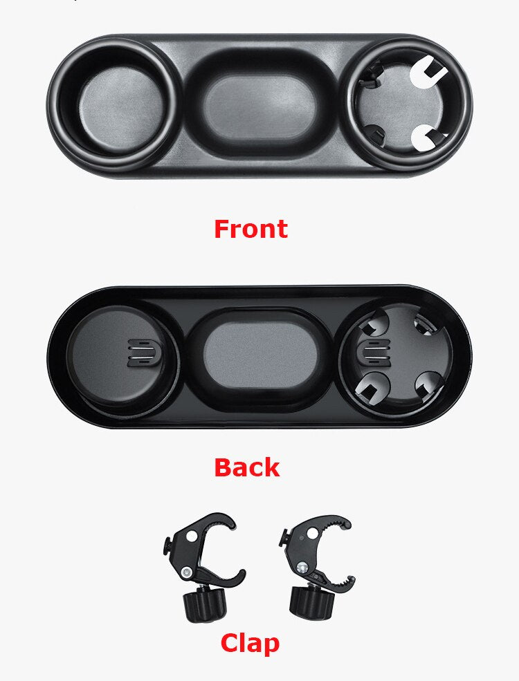 Stroller Armrest Dinner Tray