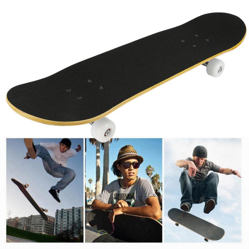 Silent Skate Longboard