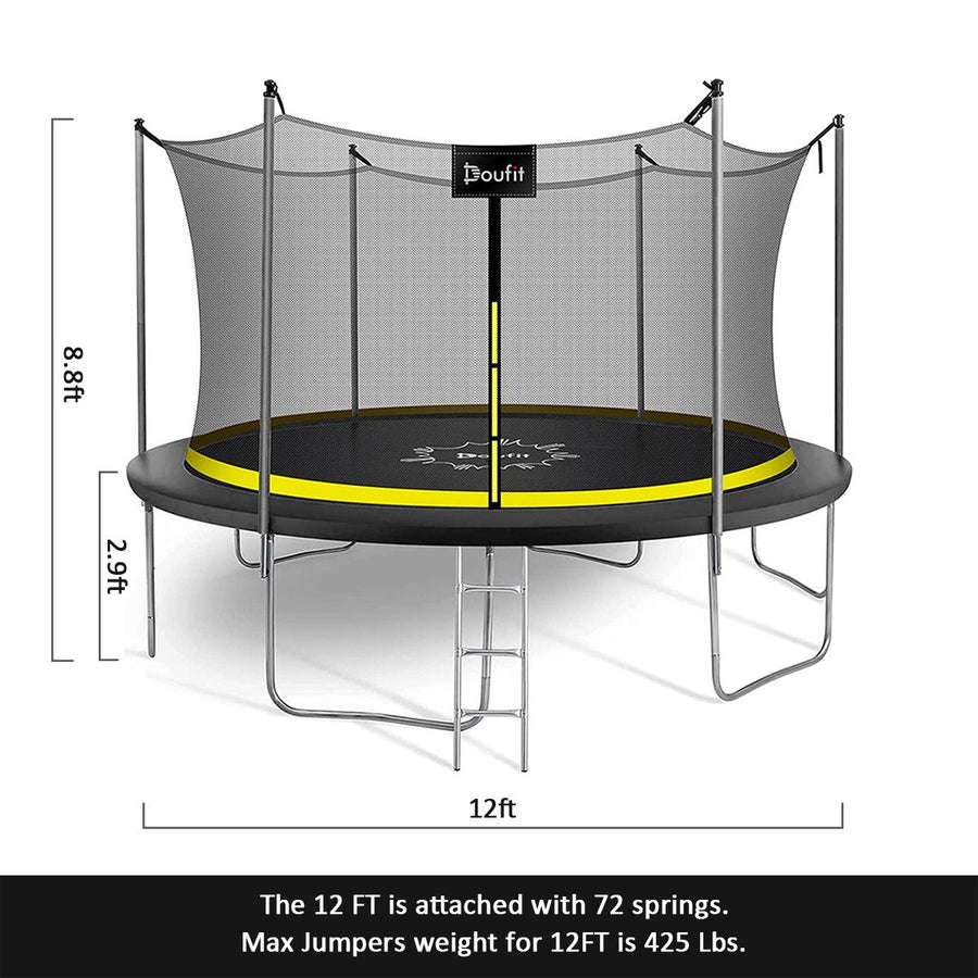 Trampoline for Kids