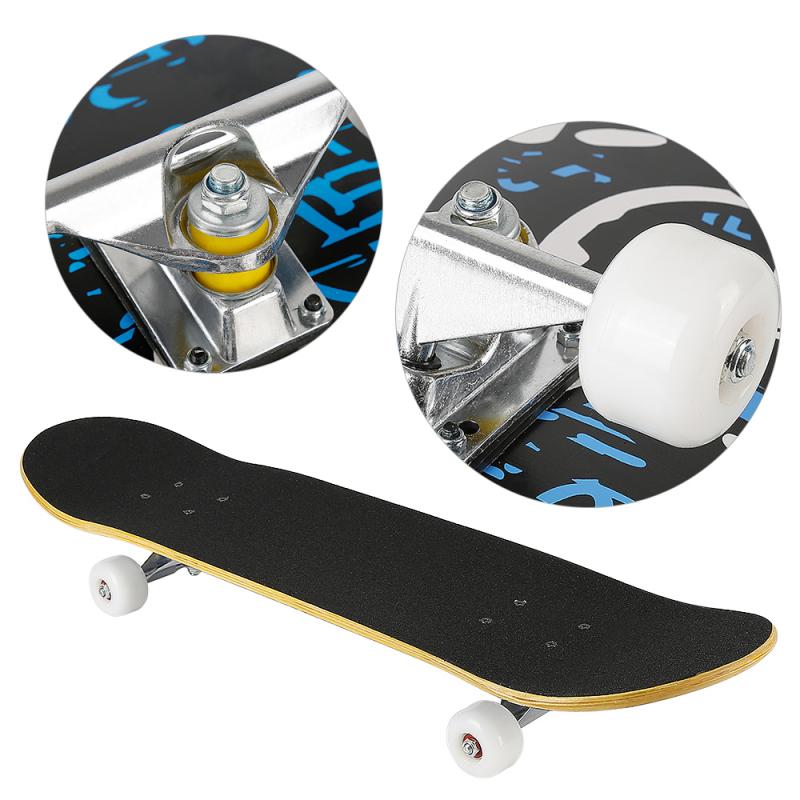 Silent Skate Longboard